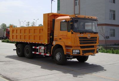 CIMC ZJV3256ZZXXA38 Dump truck