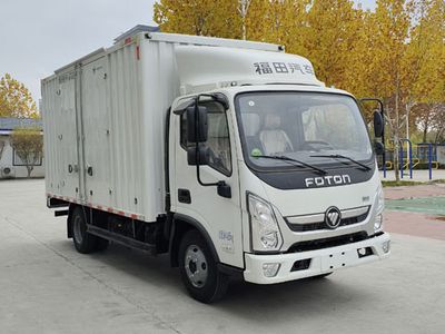 Foton  BJ5044XXY9JBA05 Box transport vehicle