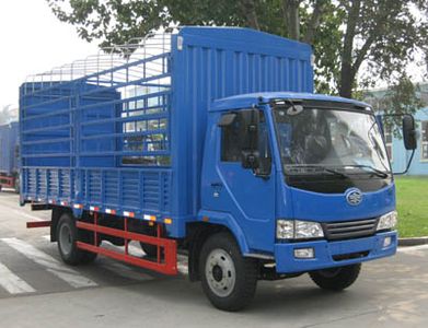 Jiefang AutomobileCA5140XXYPK2L2EA811Grate type transport vehicle