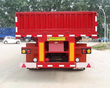 Zhaoxin  CHQ9404ZZX tipping chassis 