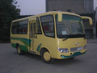 Chuanjiang brand automobile CJQ6598 coach