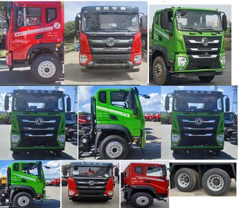 Dongfeng  EQ3319GL6D21 Dump truck