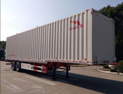 Phoenix  FXC9351XYK Wing opening box semi-trailer