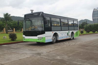 Guangtong Automobile GTQ6858BEVB5 Pure electric city buses