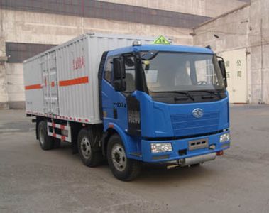 Jiancheng  JC5210XQYCA Explosive equipment transport vehicle