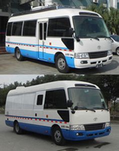 Jiangling Motors JSV5051XJCZ Inspection vehicle