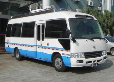 Jiangling Motors JSV5051XJCZ Inspection vehicle