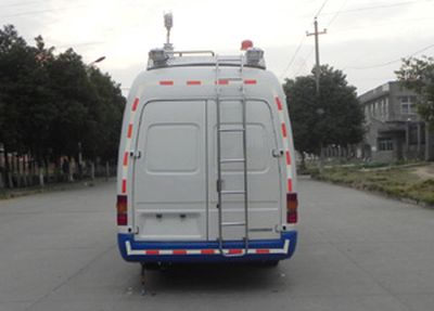 Jiangling Motors JSV5051XJCZ Inspection vehicle