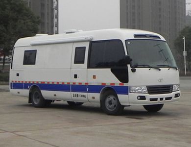 Jiangling Motors JSV5051XJCZ Inspection vehicle