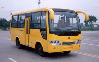 Zhongtong Automobile LCK6607D9 coach