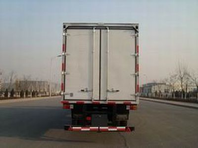 Laoan  LR9270XYK Wing opening box transport semi-trailer