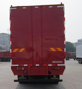 Chenglong  LZ5250XXYM5CA Box transport vehicle