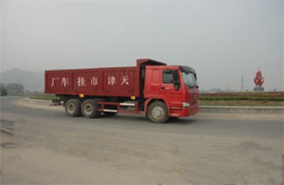 Tianniu  TGC3253ZC Dump truck