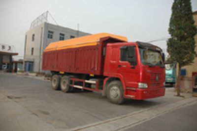 Tianniu  TGC3253ZC Dump truck