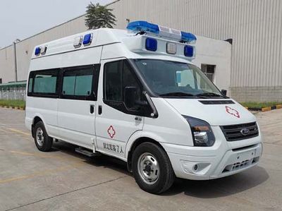 Langang  XLG5048XJHCW6 ambulance