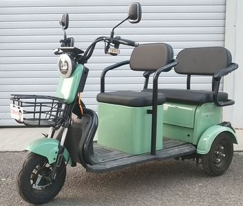 Five Star Diamond Leopard ZB1000DZK2 Electric tricycle