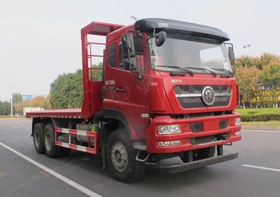 Star Steyr ZZ3253N4341E1TN Flat dump truck