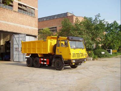 Hongyan  CQ3163T6F34G384 Dump truck