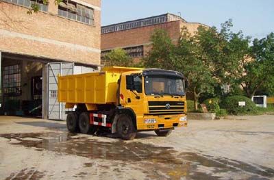 Hongyan  CQ3163T6F34G384 Dump truck