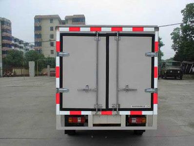 Junfeng  DFA5020XXYH18Q Box transport vehicle