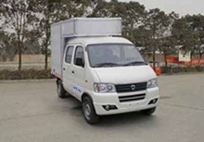 Junfeng  DFA5020XXYH18Q Box transport vehicle