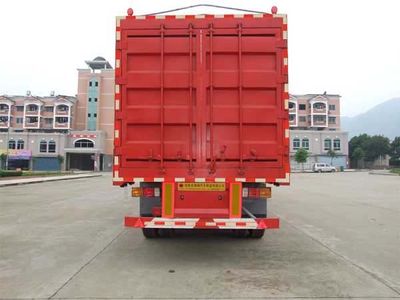 Minfeng  FDF9400CLX Gantry transport semi-trailer