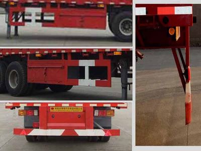 Minfeng  FDF9400CLX Gantry transport semi-trailer