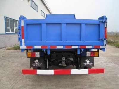 Gannan  GN2815PD Self dumping low-speed truck