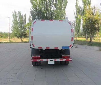 Ningqi brand automobiles HLN5071TCAE5 Kitchen waste truck