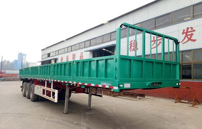 Yongsheng Automobile LYS9400L Fence semi-trailer