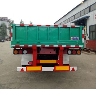 Yongsheng Automobile LYS9400L Fence semi-trailer