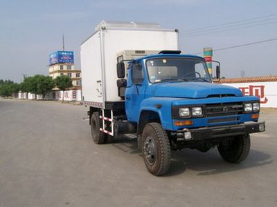 Shatuo  WTC5083XYQ Oilfield instrument vehicle