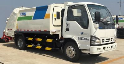 XCMG  XZJ5070ZYSQ5 Compressed garbage truck