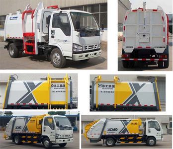 XCMG  XZJ5070ZYSQ5 Compressed garbage truck