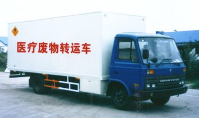 Kate  BKC5061XLJ Garbage transport vehicle