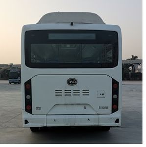 BYD  BYD6660B3EV3 Pure electric city buses