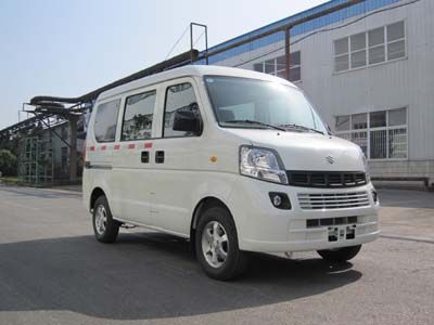 Changhe Suzuki  CH5022XXY Box transport vehicle