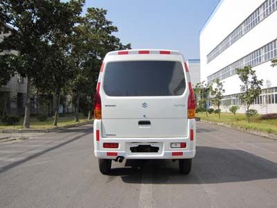 Changhe Suzuki  CH5022XXY Box transport vehicle