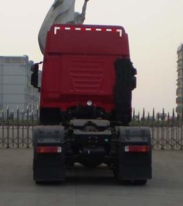 Hongyan  CQ4254HTWG324C Container semi-trailer tractor