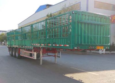 Changhua  HCH9401CCY13W1 Gantry transport semi-trailer