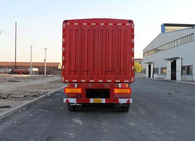 Changhua  HCH9401CCY13W1 Gantry transport semi-trailer