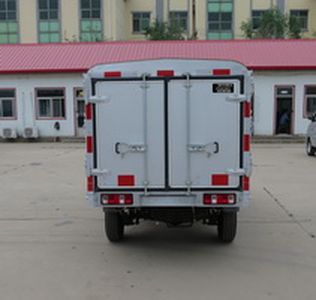 Hongfengtai brand automobiles HFT5024CCYBEV07 Pure electric grille transport vehicle