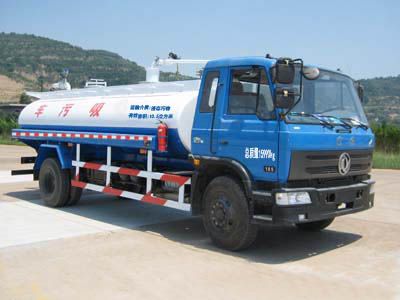 Shenhu  HLQ5161GXWE Suction vehicle