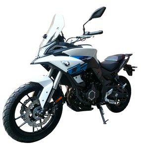 Wuji  LX500E Two wheeled motorcycles