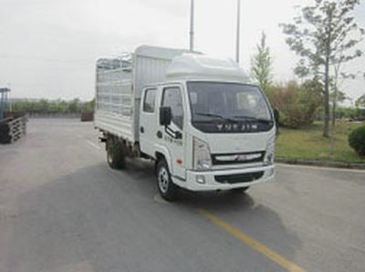 Yuejin  NJ5031CCYHFBNS Grate type transport vehicle