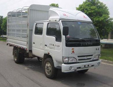 Yuejin  NJ5031CCYHFBNS Grate type transport vehicle