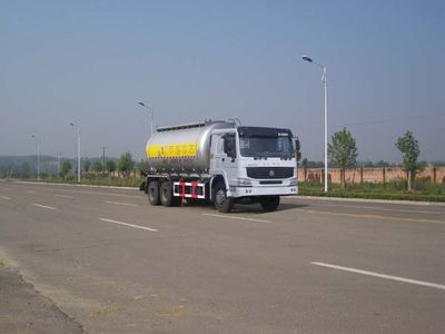 Longdi  SLA5250GGHZ6 Dry mixed mortar transport vehicle