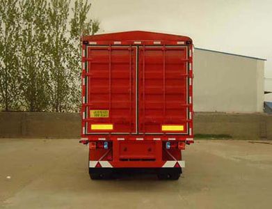 Waldley WDL9400CCYE Gantry transport semi-trailer