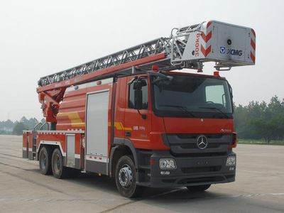 XCMG  XZJ5294JXFYT32 Cloud ladder fire truck