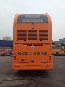 Yutong  ZK6105HNGS1 City buses